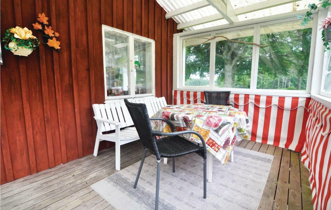 Cozy Home In Dalskog With Kitchen Exterior photo